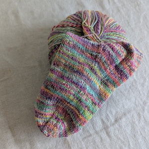 Sock yarn - Lang Footprints 100g