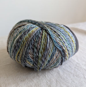 Sock yarn - Lang Footprints 100g