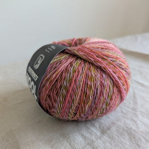 Sock yarn - Lang Footprints 100g