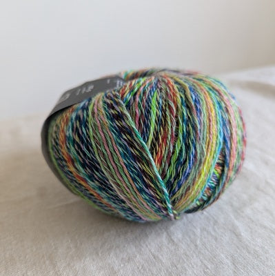 Sock yarn - Lang Footprints 100g