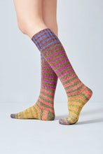 Load image into Gallery viewer, Sock yarn - Uneek Sock knitting kit