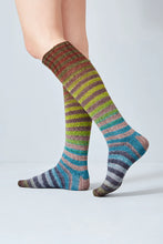 Load image into Gallery viewer, Sock yarn - Uneek Sock knitting kit