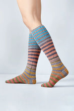 Load image into Gallery viewer, Sock yarn - Uneek Sock knitting kit